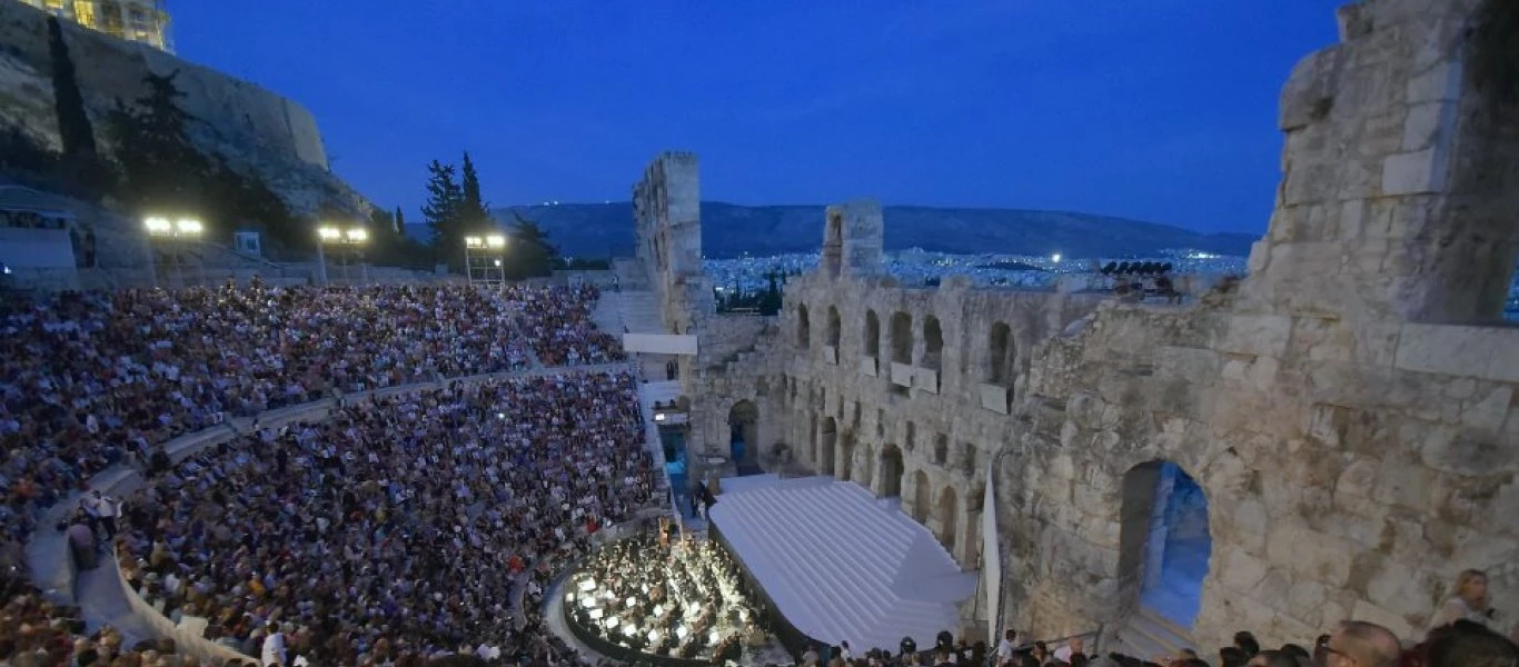 Στις 29 Αυγούστου συναυλία στο Ηρώδειο για τους πυρόπληκτους αφιερωμένη στον Μάνο Ελευθερίου